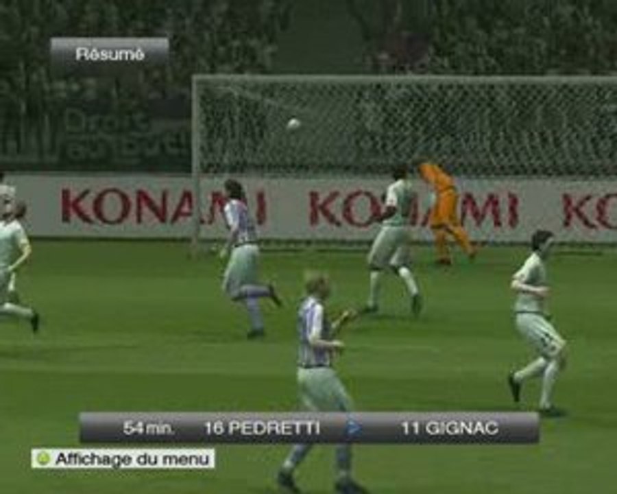 FC Toulouse - Standard de Liège