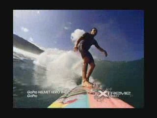 Video Gopro Surf Hero Jamie Sterling barrel