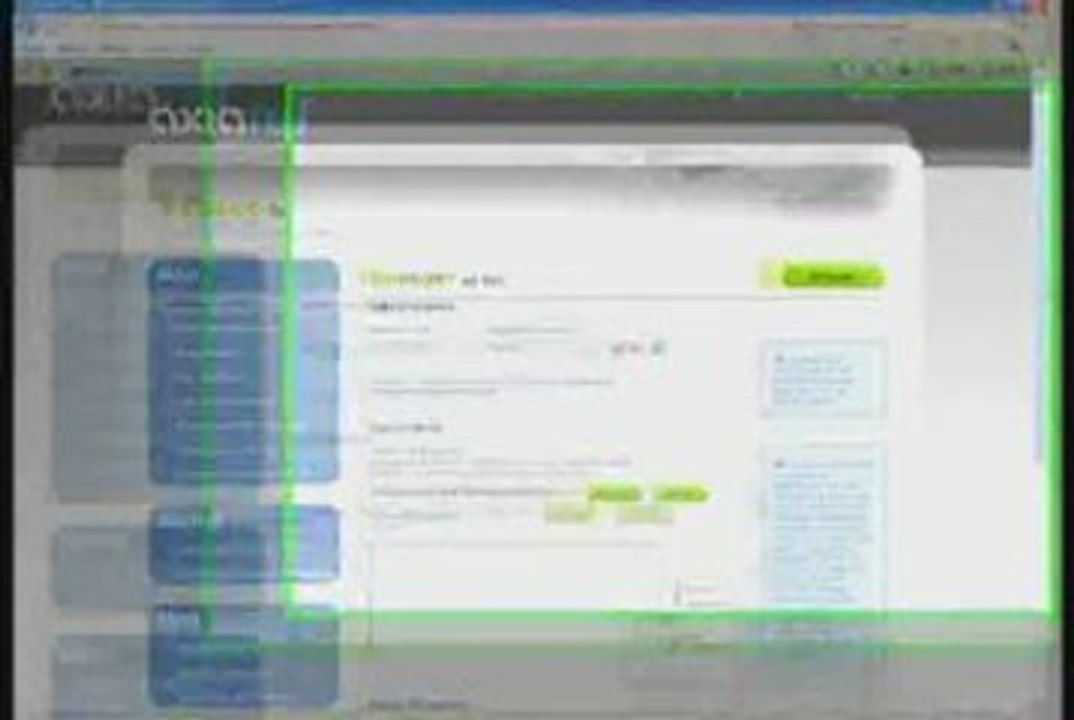 Envoyer ses fax par mail depuis l'interface d'Axiatel