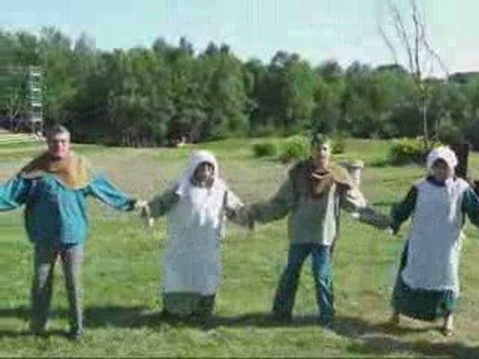 La Légende des Princes Irlandais, saison 4 2008/2009