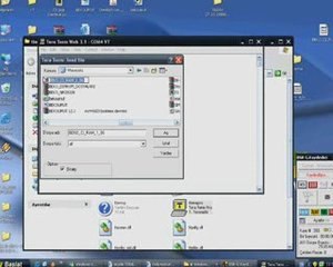 As 550 570 yazılım yükleme