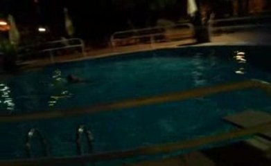 piscine hacienda samedi 20 juin 2009