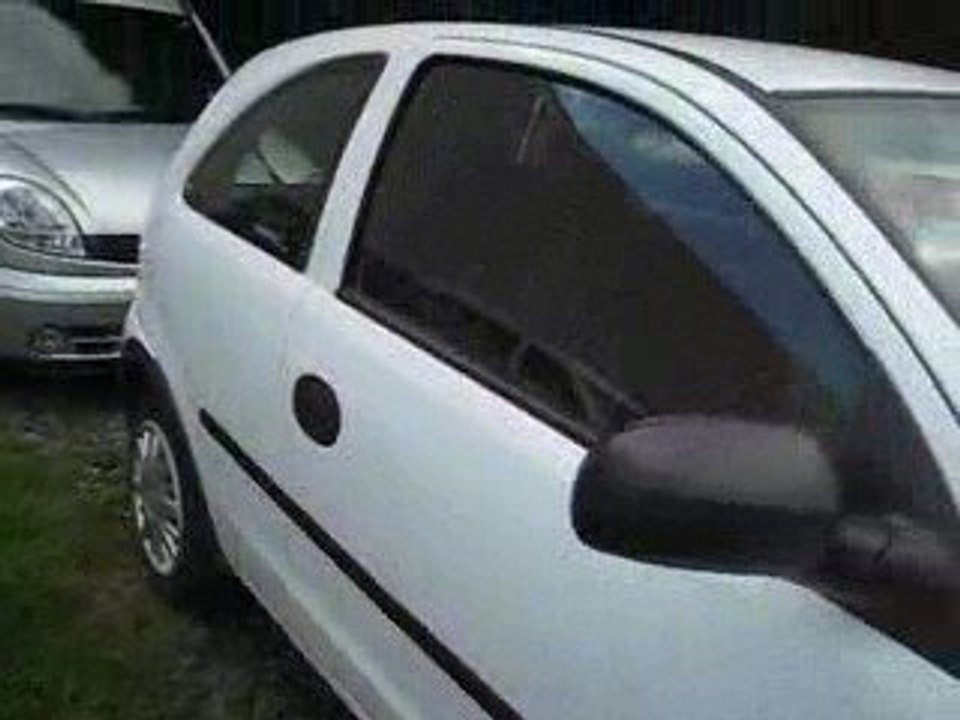 Opel-corsa