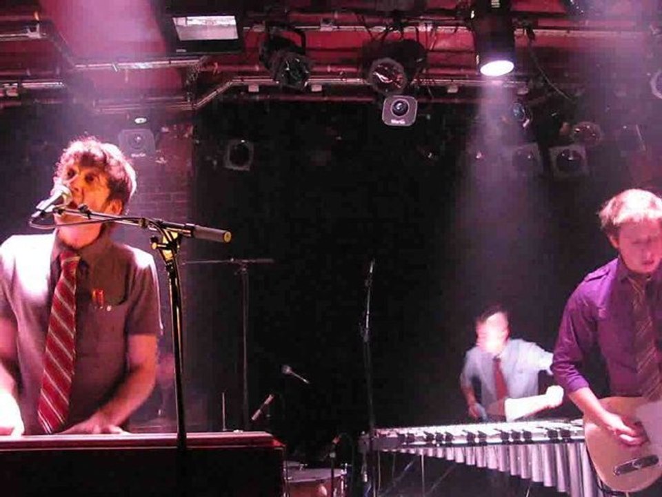 General Elektriks @ Maroqu. | 30.04.09 Take Back The Instant