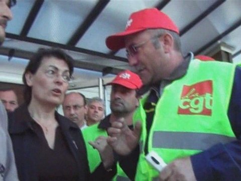 Michelin Blanzy : la direction informe... les non grévistes