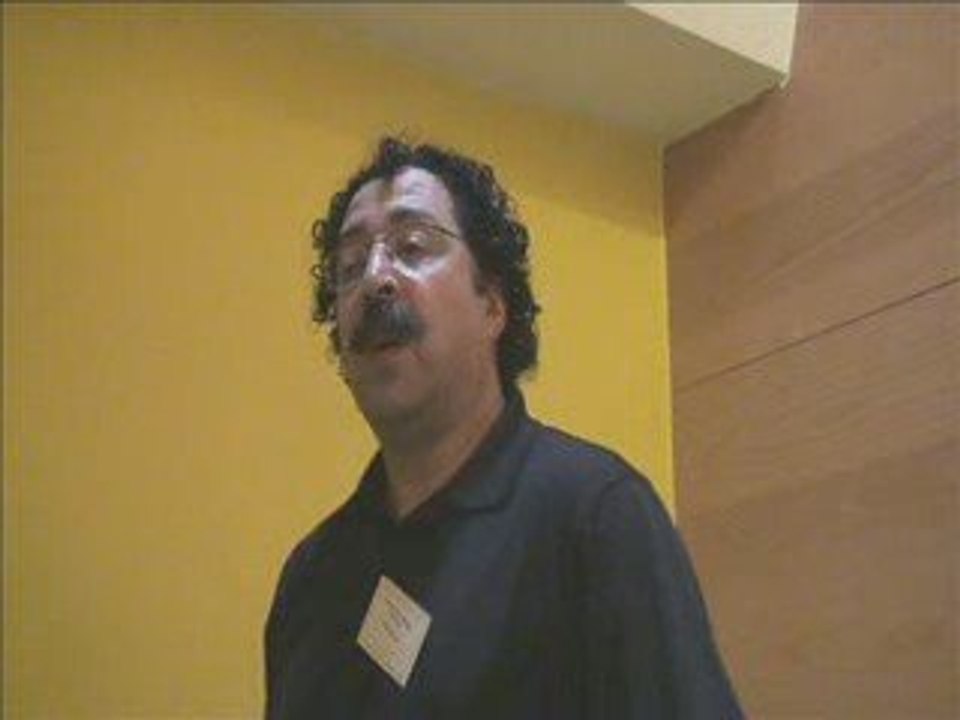 Actualité gériatrique par le Pr. Joël Belmin (2ème partie)