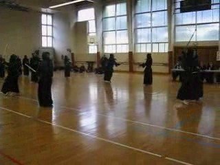 Passage Kyu Meylan 2009 Uchikomi  Adulte Jeremie Alex Benji