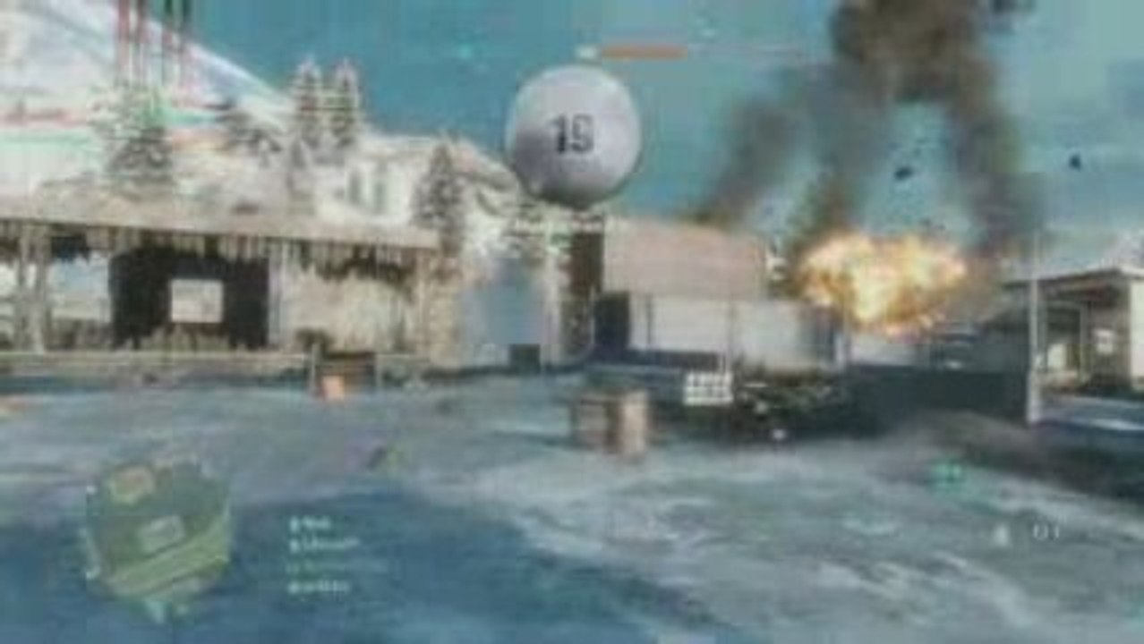 Battlefield   Bad Company 2  gameplay exclu