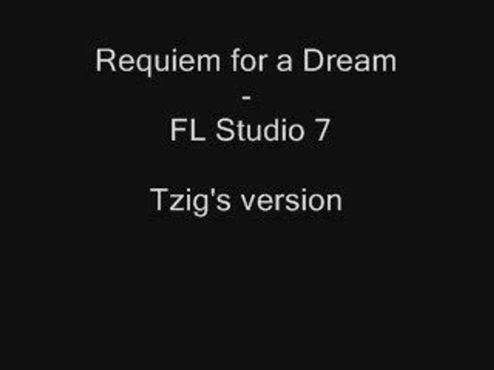 Requiem for a Dream