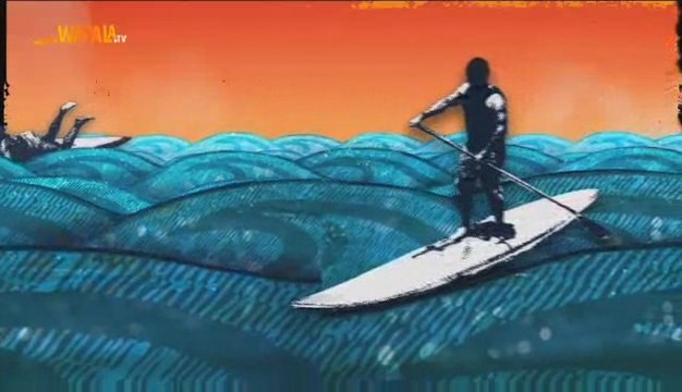 Trophée Naish Stand Up Paddle 2008