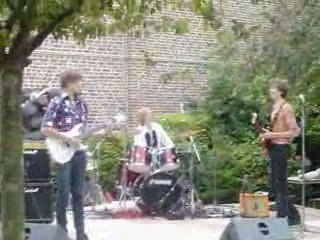 GRAS DU BLUES (live at carvin) (Why)
