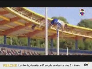 60 secondes : Perche, Perse et perché