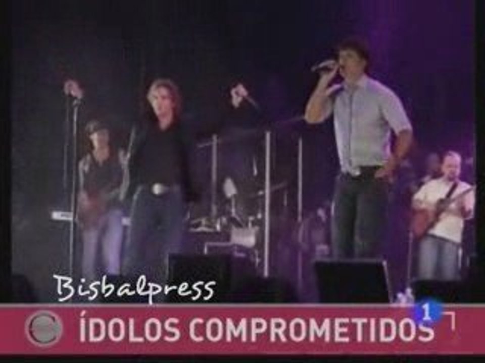 AF Jalisco en Vivo, Puerto Vallarta - Corazon TVE 21junio