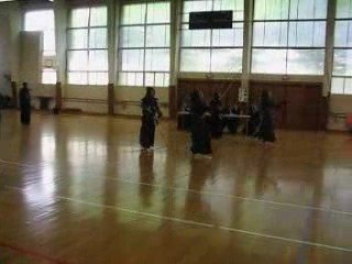 Passage Kyu Meylan 2009 Geiko Adulte Jeremie et Benjamin