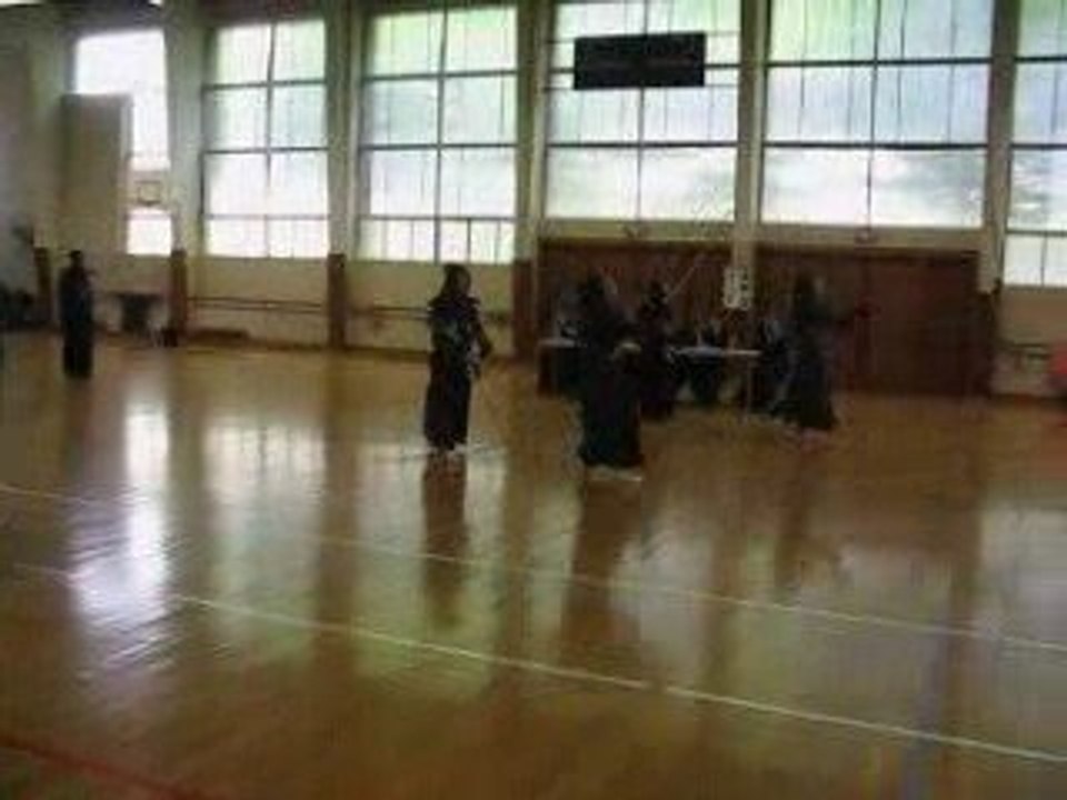 Passage Kyu Meylan 2009 Geiko Adulte Jeremie et Benjamin