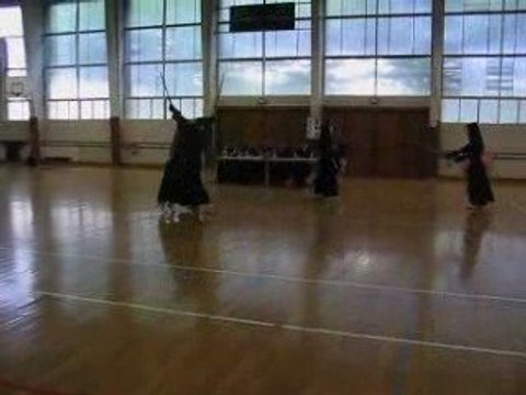 Passage Kyu Meylan 2009 Geiko Adulte Jeremie et Benjamin 2