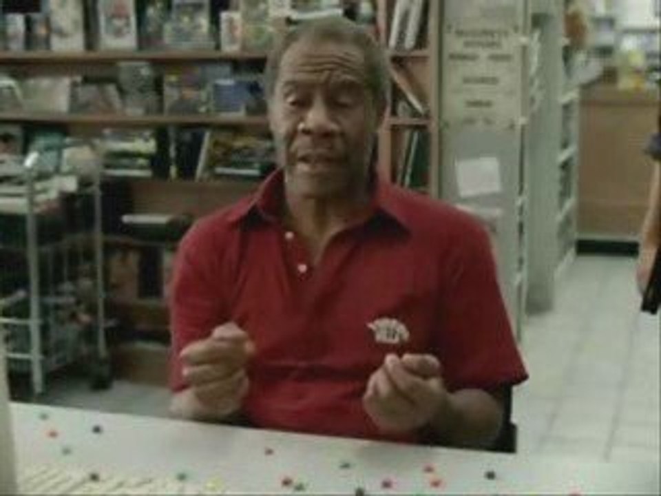 Candy Hand Curse Funny Ads