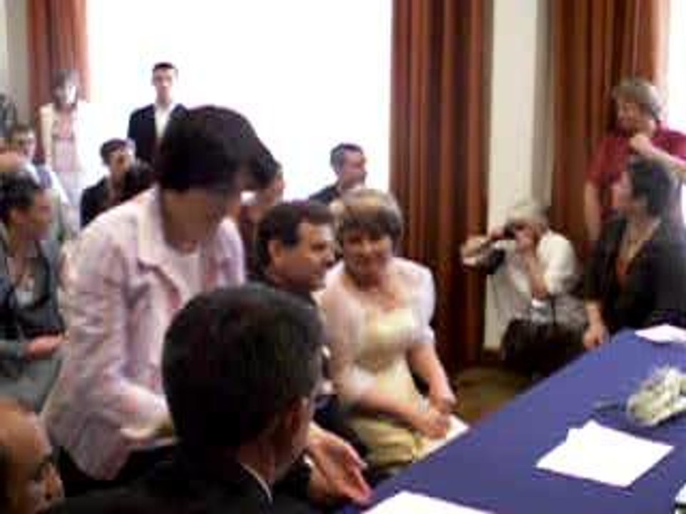 Mairie Mariage Jean Claude 028