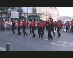 COUNTRY DANCE FÊTE DE LA MUSIQUE 2009 DRAGUIGNAN 2/6