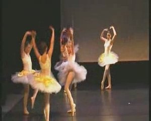 spectacle de danse