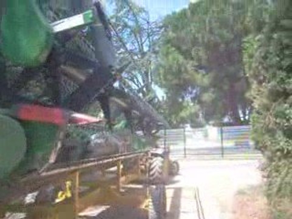Moissons 2009