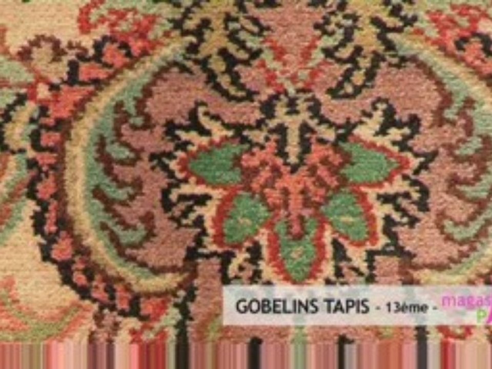 Gobelins Tapis