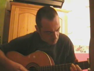 hijo de la luna "mecano" fingerstyle