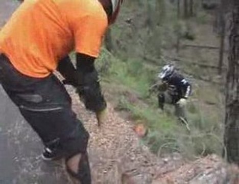 Caidas ostias Freebord 2008