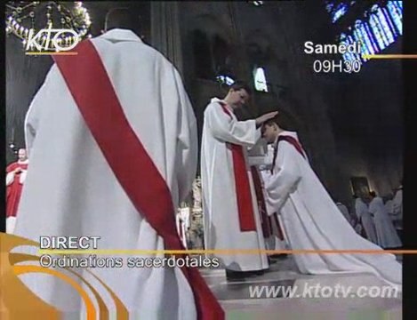 Ordinations sacerdotales
