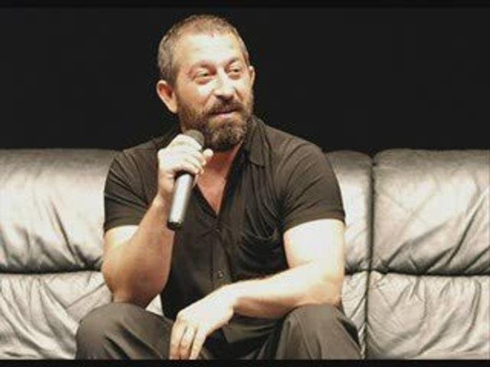 Cem yılmaz türk sanat müziği