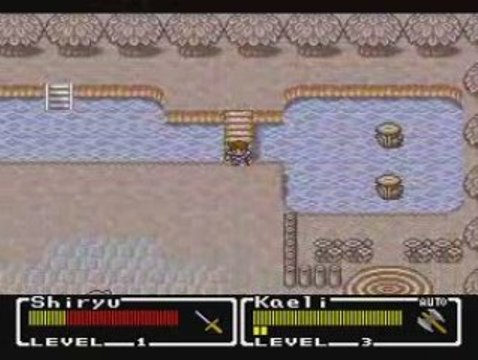 Mystic Quest (SNES)