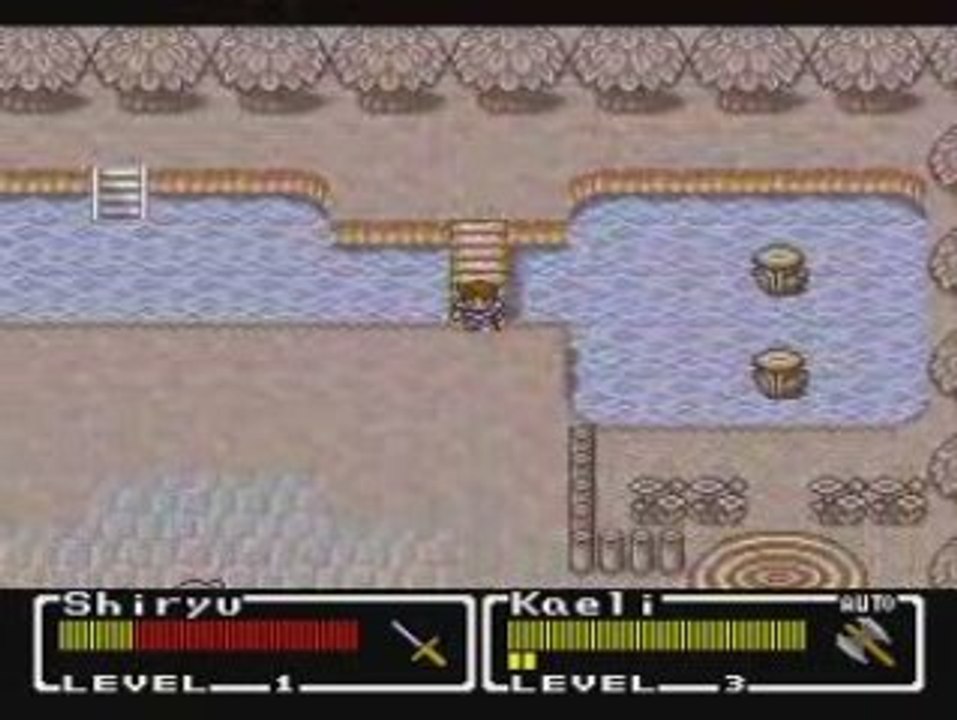 Mystic Quest (SNES)