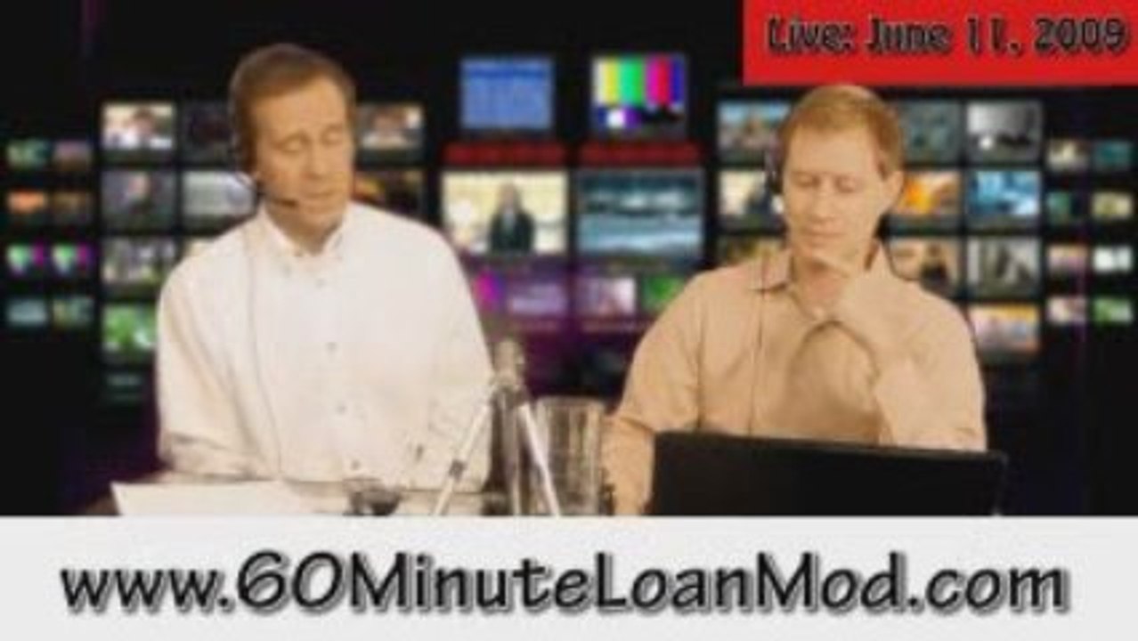 Loan Modification Contact:  the Most Important thing in ...