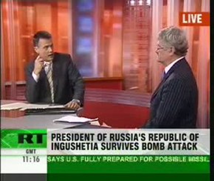 “Islamic fundamentalists could be behind Ingush attack”