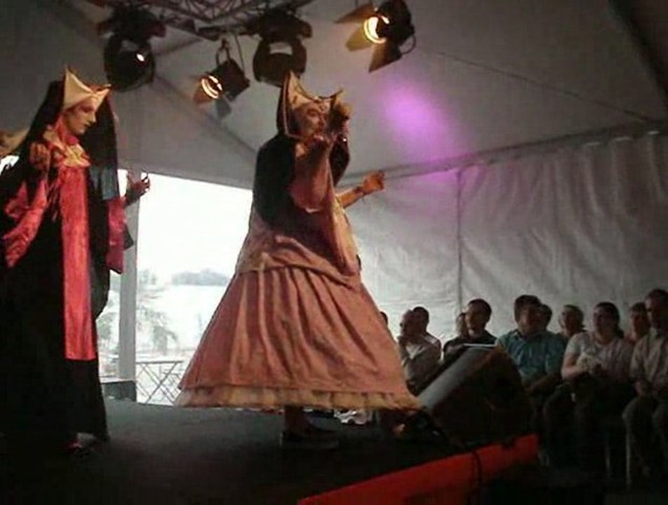 Solidays 2008 : Les sœurs de la perpétuelle indulgence