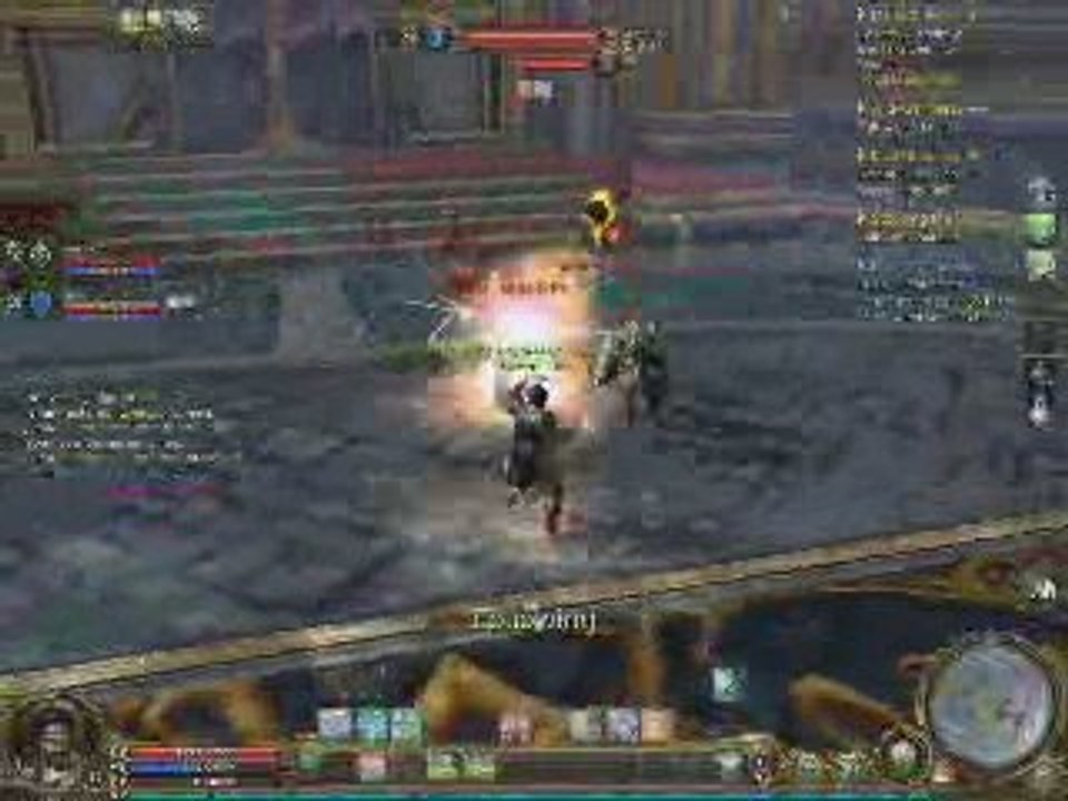 Aion Online EU CBT2 ARENA MOVIE