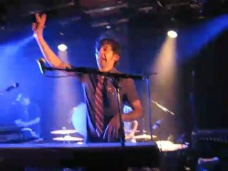 General Elektriks @ Maroquinerie | 30.04.09 - Helicopter