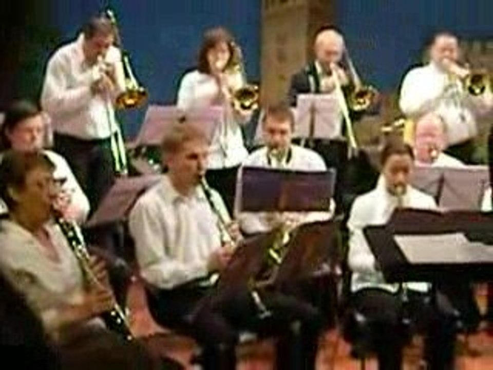 Harmonie de la Croix Rouge Basin Street Blues