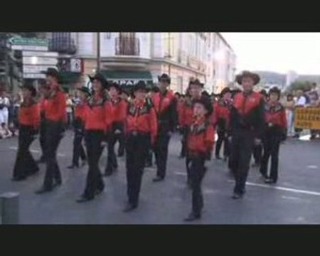 COUNTRY DANCE FÊTE DE LA MUSIQUE 2009 DRAGUIGNAN 3/6