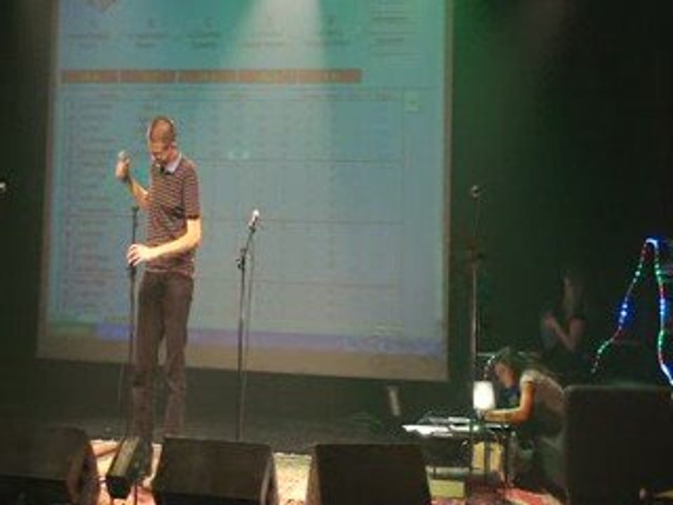 Round 6 Episode 1/2 - GSN 2009