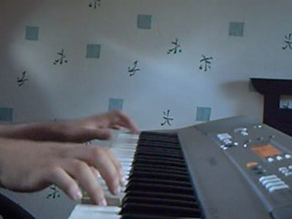 Sadness and Sorrow Piano Orachimasen