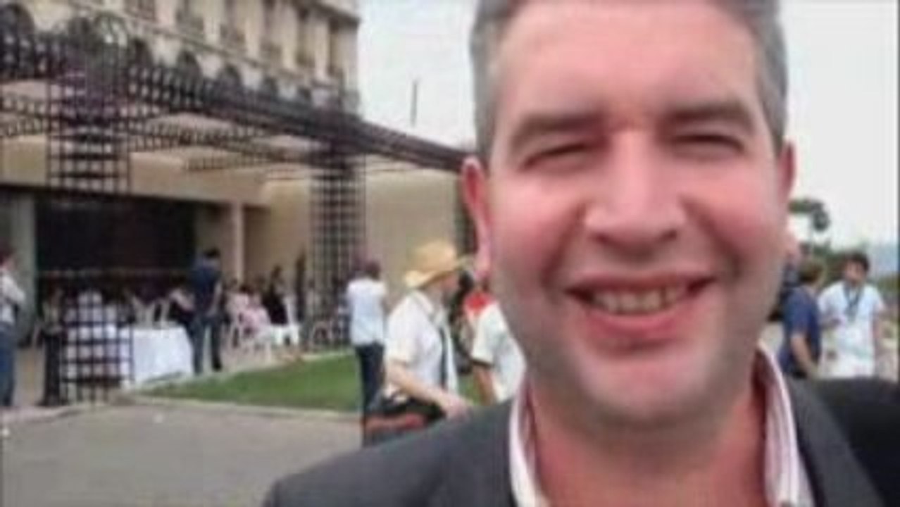 Interview d'Alexis Mons, participant à Lift