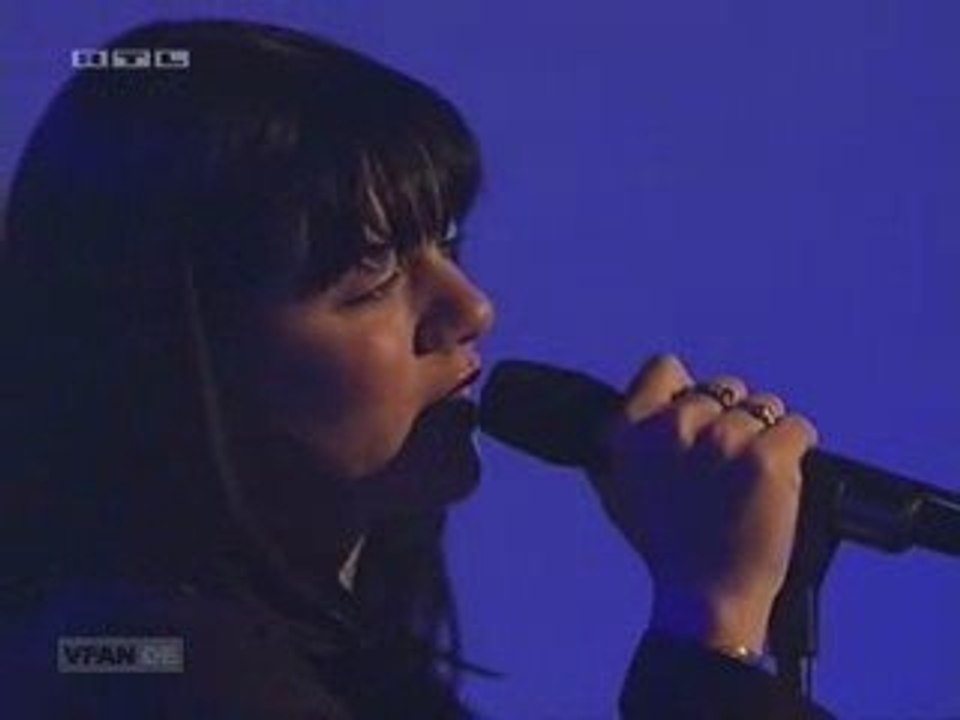 Vanessa Amorosi - Everytime I Close My Eyes (Live)