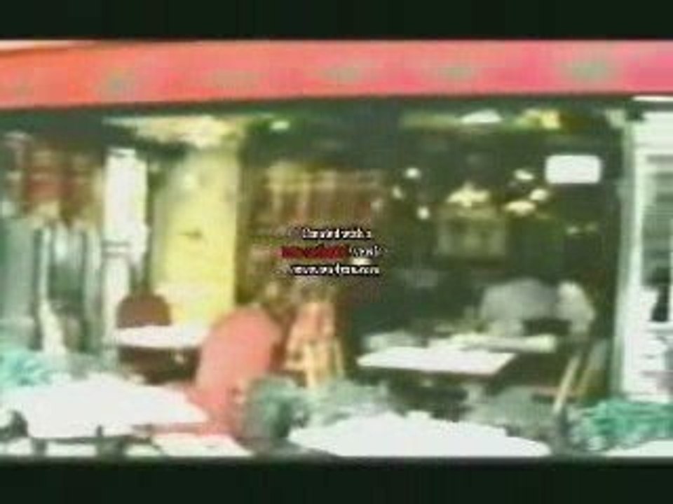 Display dans un Restaurant