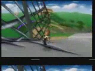 Mario Kart Wii laps compilation