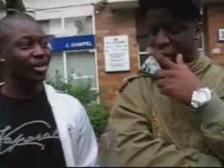 TAIRON MATONDO FEAT YOUSSOUPHA