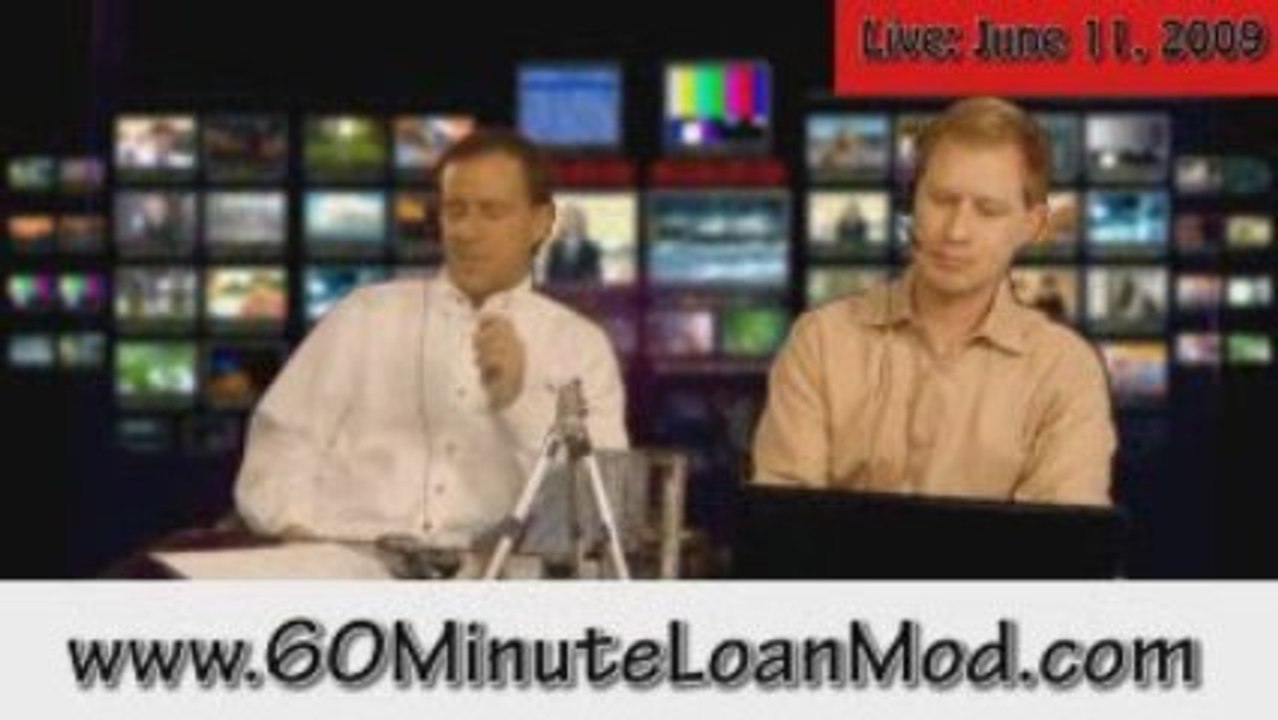 Loan Modification Contracts:  Understand Everything on it