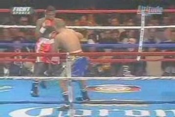 Vic Darchinyan vs Irene Pacheco Part 1