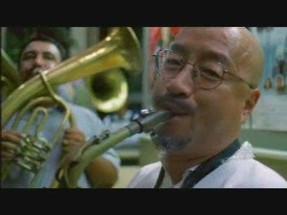 Fanfare Ciocarlia: Manea Cu Voca