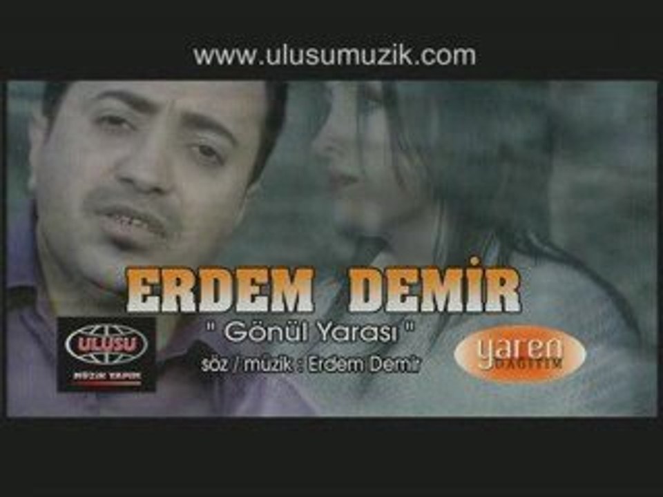 ERDEM DEMIR GÖNÜL YARSI ALBÜM 2009 ORIJINAL KLIP